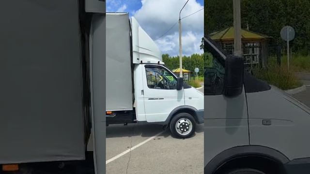 Газель Бизнес 2021