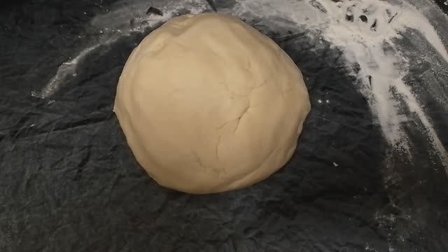 Рецепт приготовления пельменного теста
