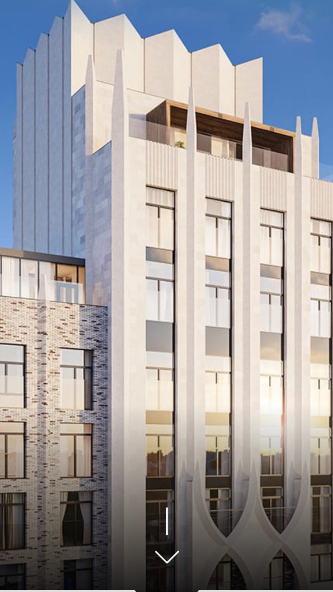 ЖК ДОСТИЖЕНИЕ студия 25м