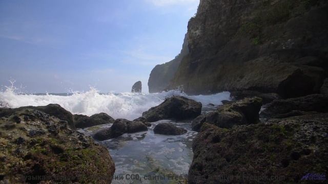 В этом клипе музыка и свет соединяются в одно дыхание - coast -- Tinmouth -- Surprise time