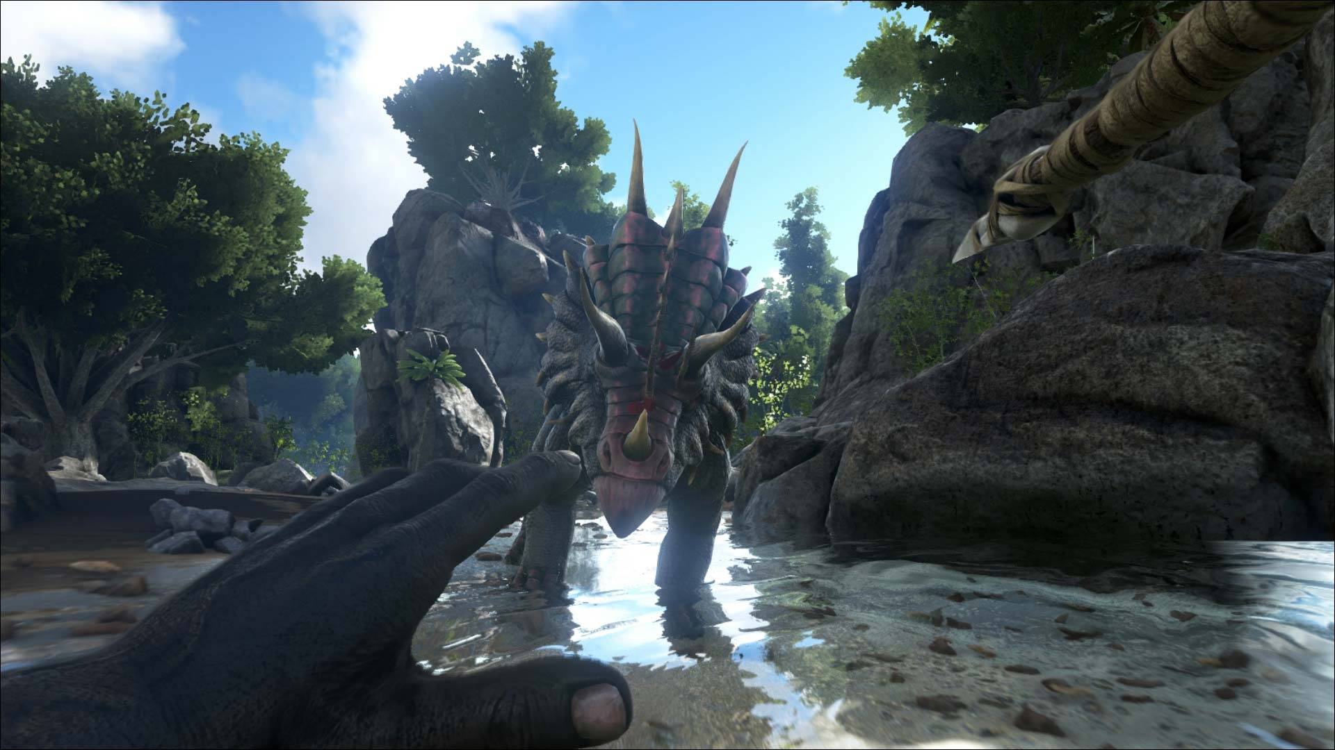 ARK: Survival Ascended