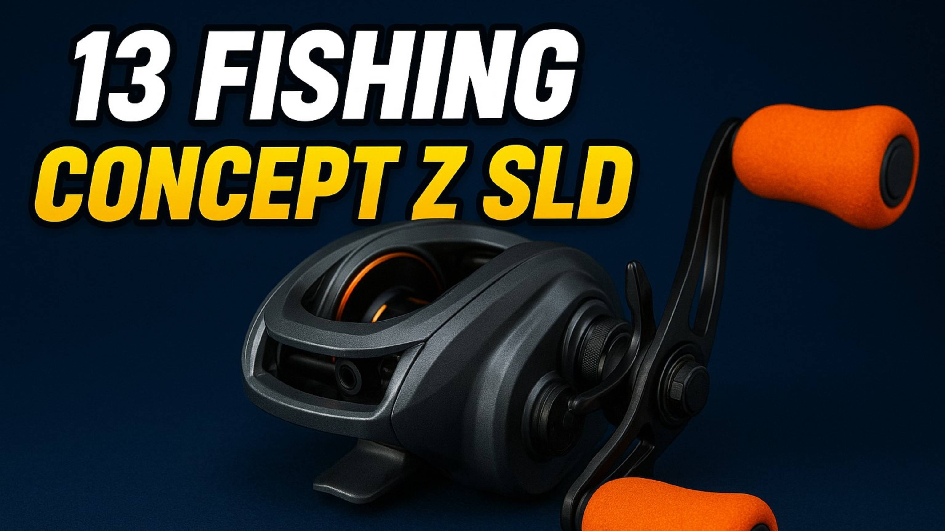 Катушка 13 Fishing Concept Z SLD. Первые впечатления и рыбалка на щуку