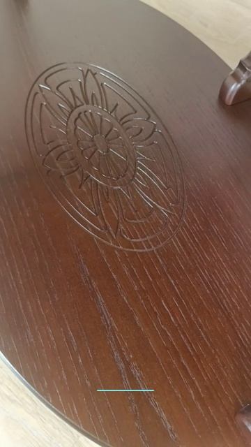 Эстетика и изящество! Овация М журнальный стол!