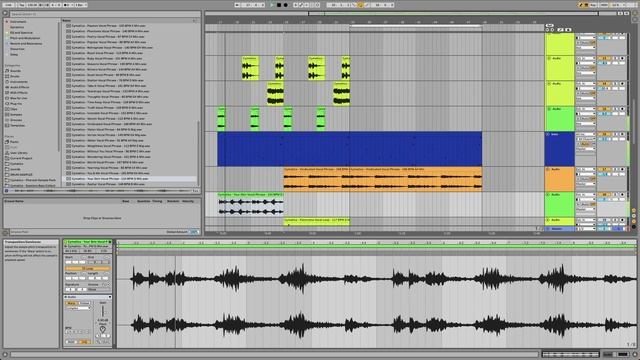 7. SESSIONS - Final Touches