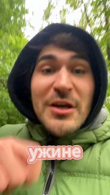 Не вижу леса рук