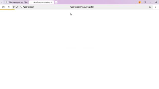 Как сократить реферальную ссылку #Фаберлик #Ведюк_Наталья
