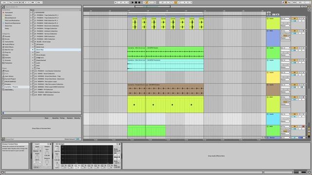 3. PHOENIX -  Beats - Drum Loops and Stems