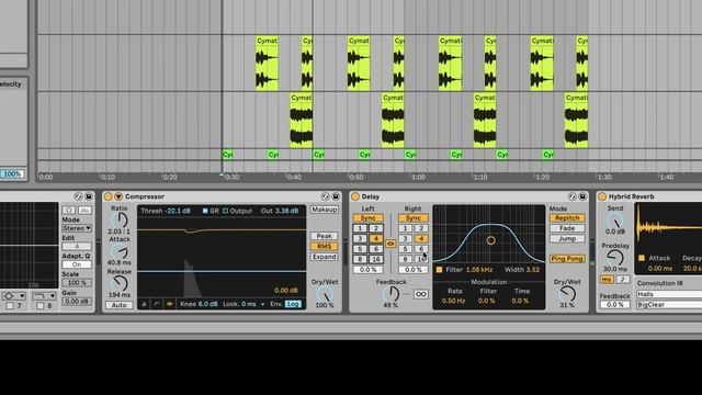 6. SESSIONS -  Mix