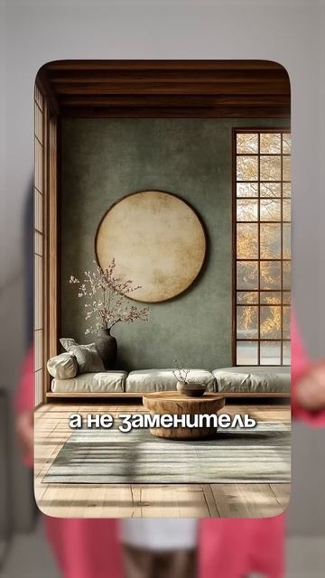 Что такое стиль джапанди в интерьере?