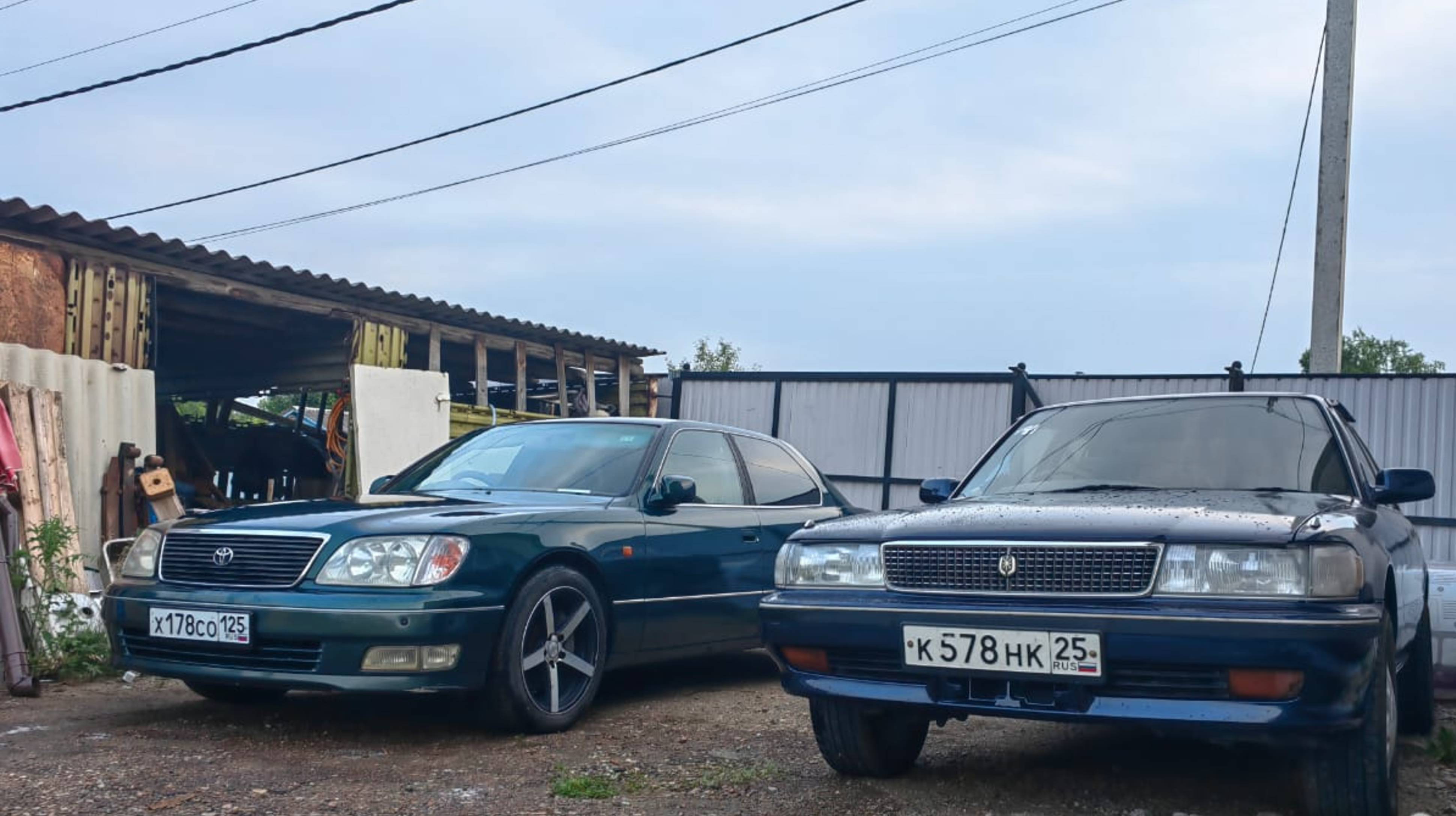 Тойота цельсиор 🔥