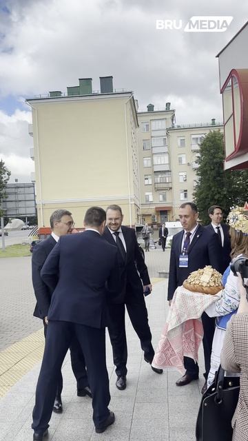 В Белорусско-Российском университете начинает свою работу совместное заседание коллегии...