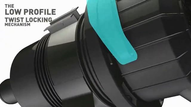 Особенности воздухоочистителя системы фильтрации Racor ECO TL | Parker Hannifin
