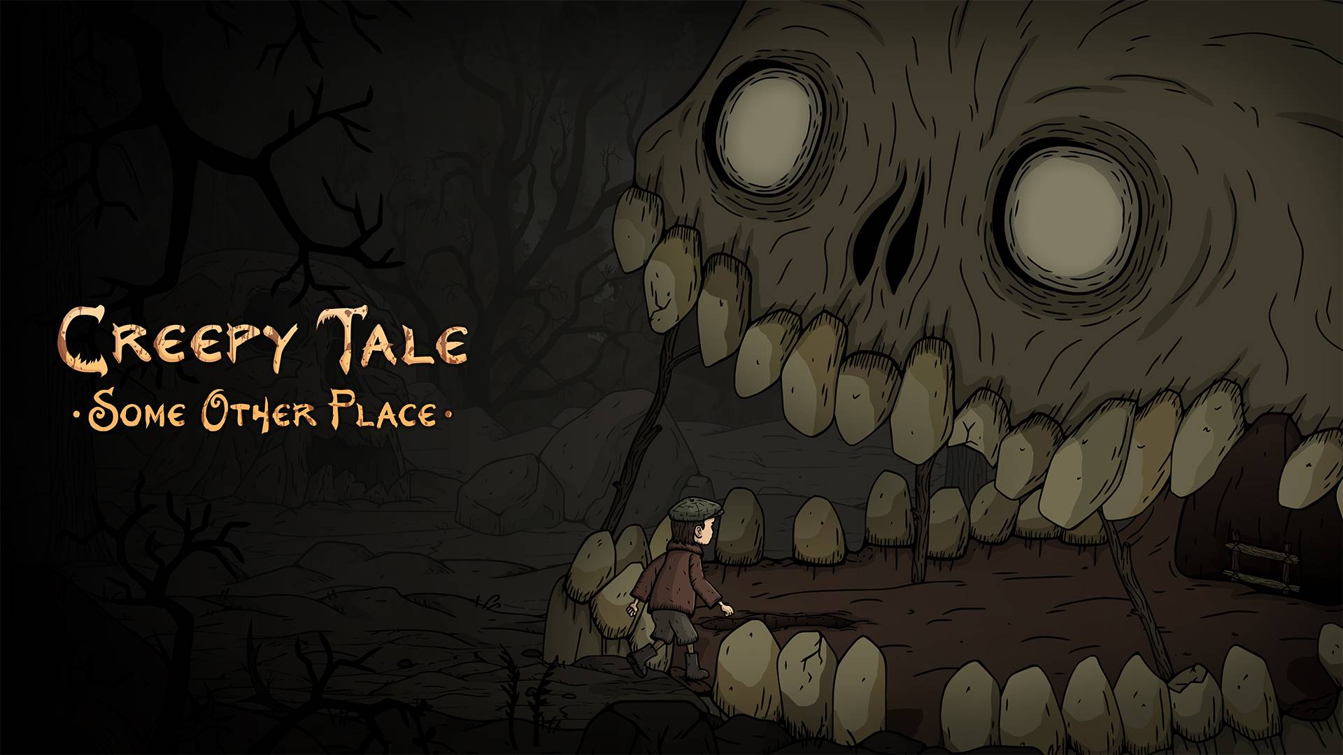 Проходим Creepy Tale 4