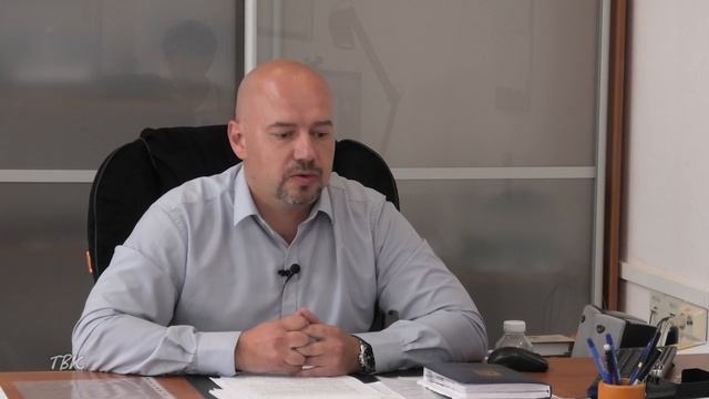 Интервью с главой Колпашевского района Антоном Агеевым