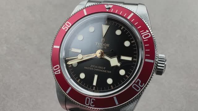 Tudor Black Bay 41 ref.941A1A0RU-0002