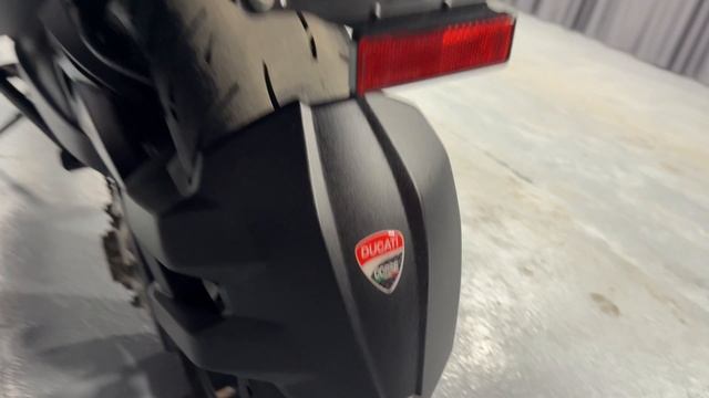 Ducati Multistrada 1200S
