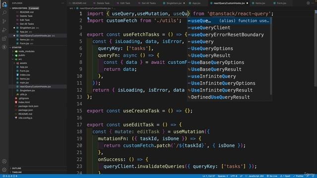 22. Refactor