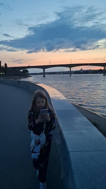 Вечерняя Набережная🔥