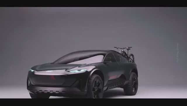 GELANDEWAGEN от AUDI/ VAG-UPGRADE.RU