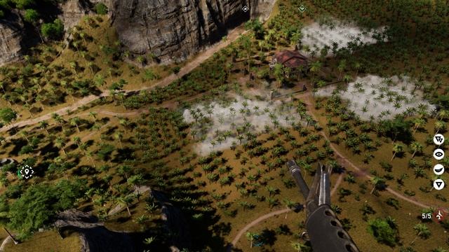 БОЛЬШОЙ ЗАЯЧИЙ ОЧЕНЬ ВЫСОКИЙ ПРЫЖОК В ИГРЕ FAR CRY 5