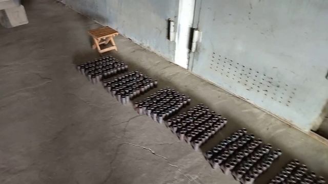 Отправка большой партии тройников. Детали трубопровода