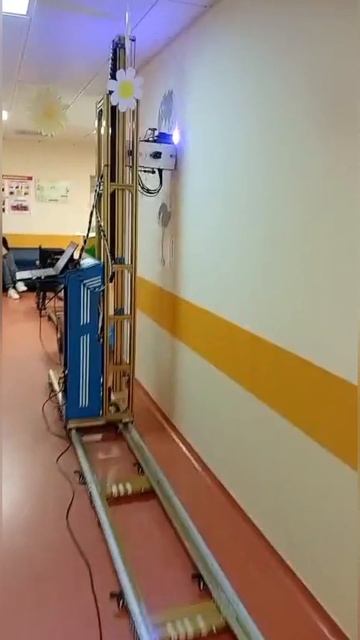 ЭНЦ, новые рисунки на стенах