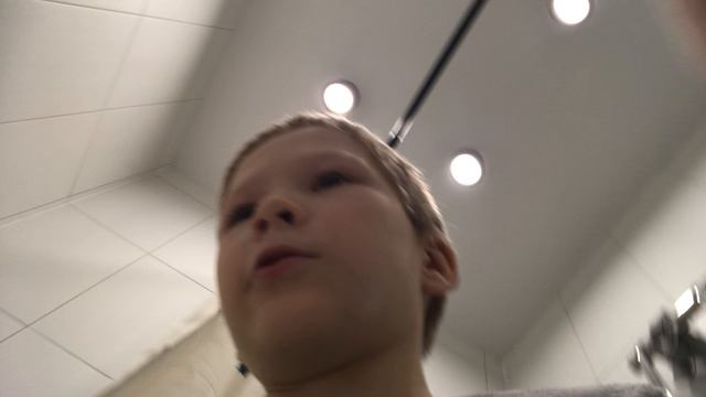 Я учу своего хомяка плавать
