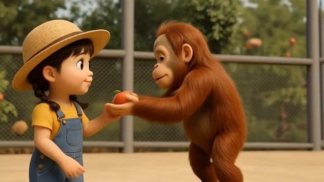 МАША И ЗООПАРК! Мультики для самых маленьких