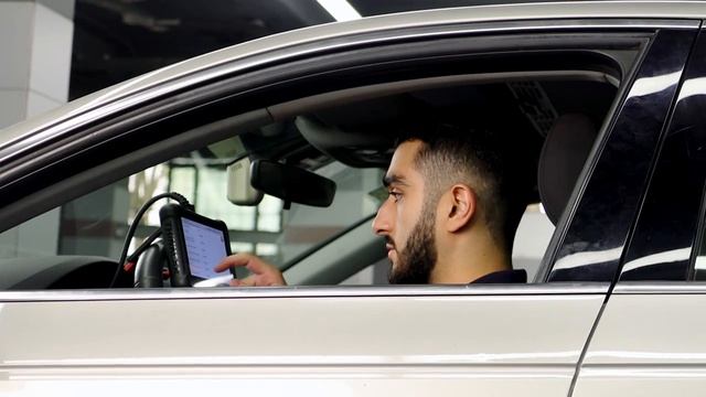 Обзор сканера THINKCAR THINKSCAN 689 (часть 1)