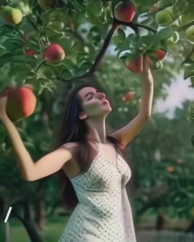 Cкоро осень. Версия 1. Музыкальный клип на стихи Андрея Субботина