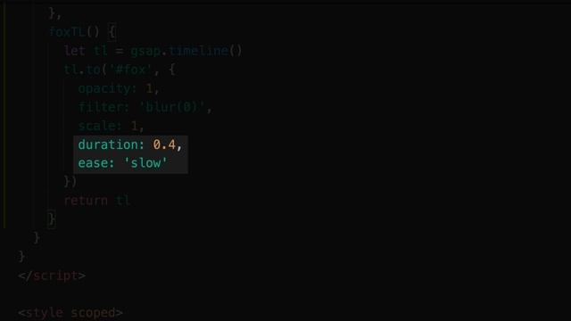9. Nested Timelines