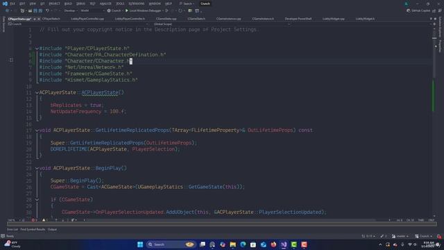 22.22 Скопируйте выбранный Проигрыватель с помощью Функции copyProperties