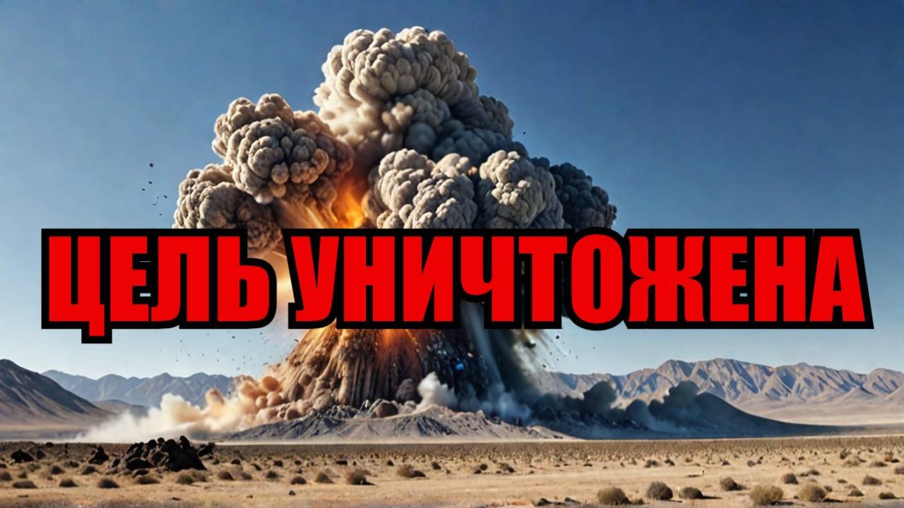 ПЕРВЫЙ ПОШЁЛ! РУССКИЕ ЛИКВИДИРОВАЛИ  ОДНУ ИЗ 114  ПРИОРИТЕТНЫХ ЦЕЛЕЙ НА УКРАИНЕ