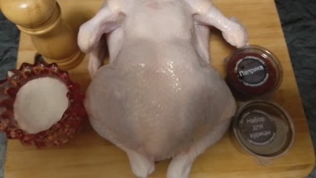 Как пожарить курицу на сковороде, без всяких заморочек