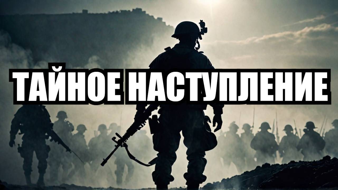 УКРАИНА В УДУШАЮЩЕЙ ПЕТЛЕ! ТАЙНОЕ НАСТУПЛЕНИЕ РУССКИХ