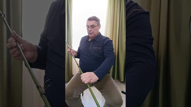 Приобрёл новое Карповое уделище.