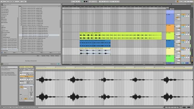 1. SESSIONS - Melody