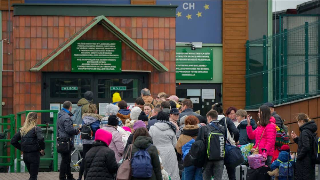 Мэр швейцарского города заявила о неуважении украинских беженцев к властям