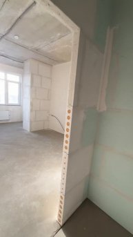 Обзор на 1-комнатную квартиру в ЖК бизнес-класса "Невский"