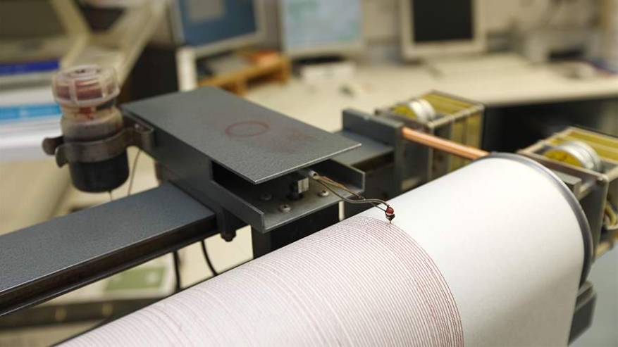 В Турции зафиксировали землетрясение магнитудой 4,3