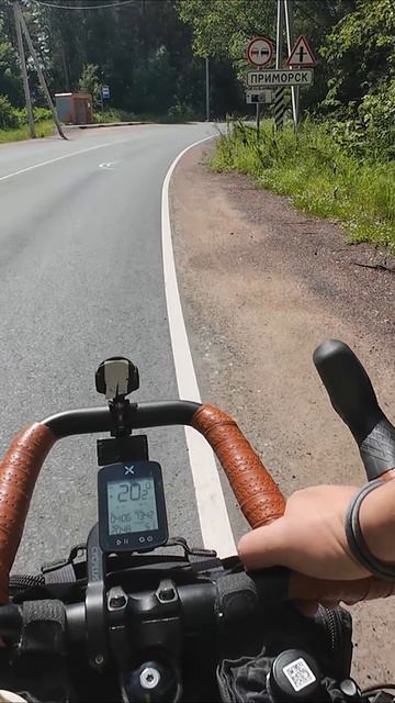 200км - Выборг-Петербург