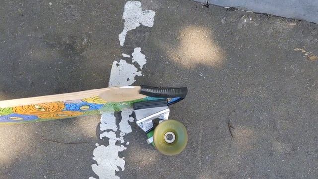 слалом скейт invasion vector randal bones seismic