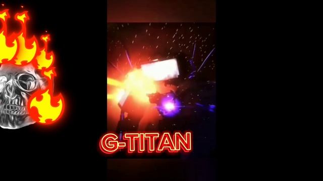 CAMERA-MAN TITAN & TV-MAN TITAN