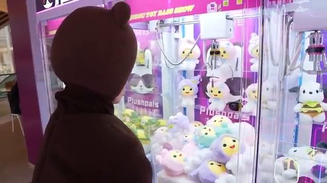 Медведь_охотится Маленькая Вера