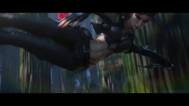 Синематик | Новая заря | Лига Легенд | League of Legends | RU