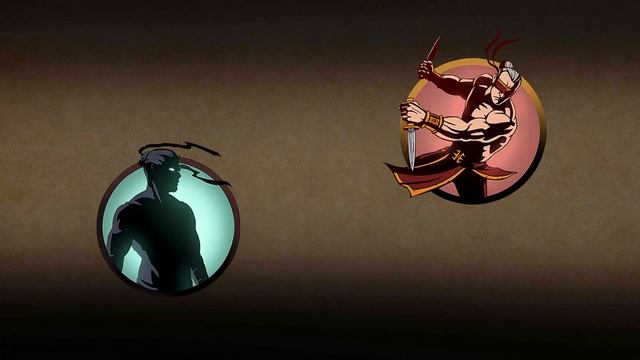 Сенсей VS Отшельник Лапти против Магии в Shadow Fight 2 путь NINTENDO SWITCH #5