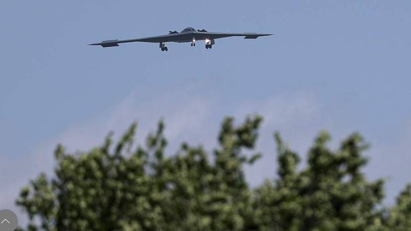 В США узнали о предложении конгресса передать Израилю бомбардировщики B-2 Spirit