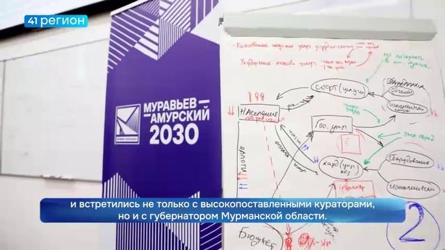 ТРОЕ КАМЧАТСКИХ КУРСАНТОВ ПРИНЯЛИ УЧАСТИЕ В ПРОГРАММЕ «МУРАВЬЁВ-АМУРСКИЙ 2030»•НОВОСТИ КАМЧАТКИ