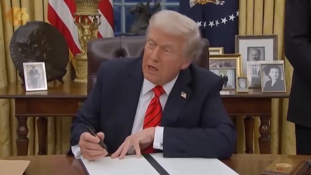 Трамп в Панике: 200 Стран Отказались платить США - Трамп снова угрожает!