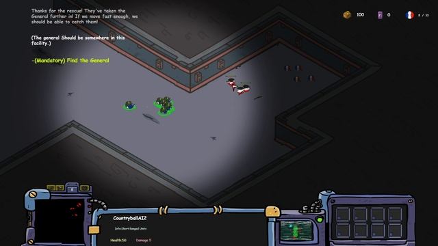 Countryball The Real Time Strategy Game Demo